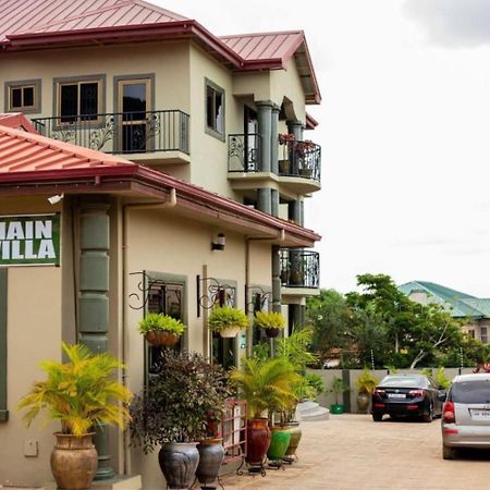 Perriman Hotel Kokrobite Bagian luar foto