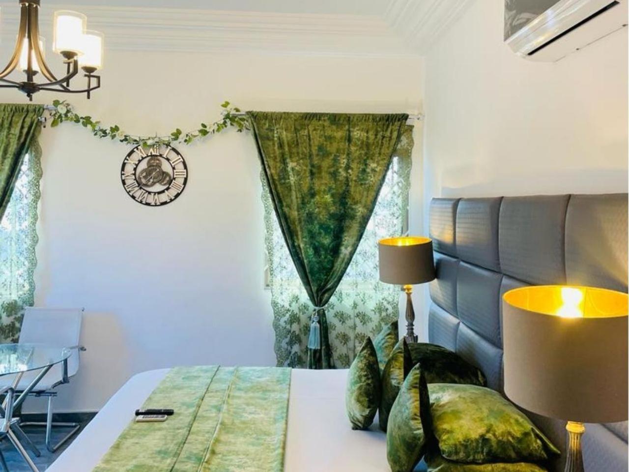Perriman Hotel Kokrobite Bagian luar foto