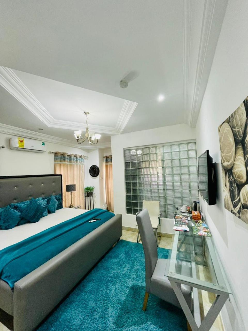 Perriman Hotel Kokrobite Bagian luar foto
