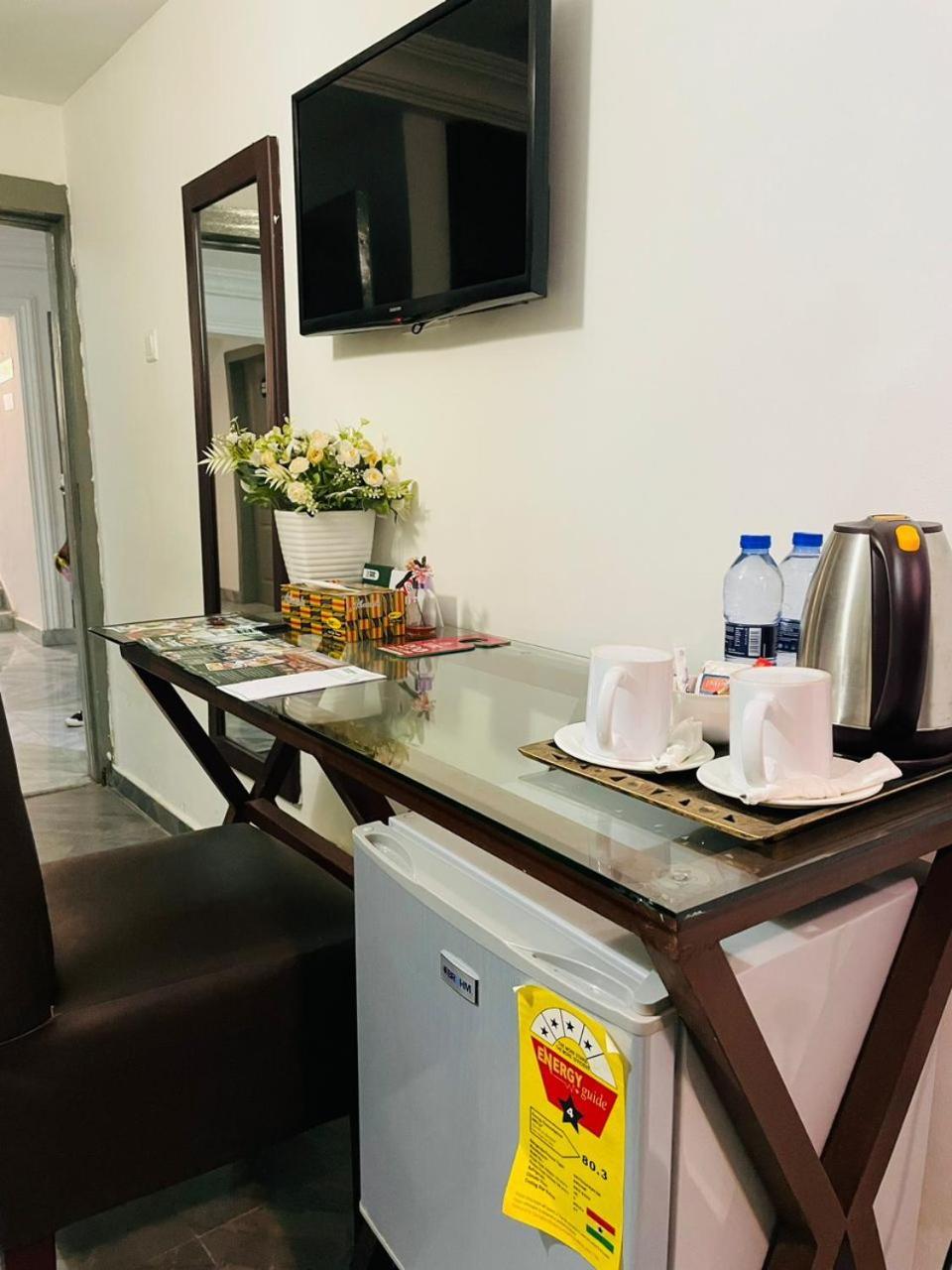 Perriman Hotel Kokrobite Bagian luar foto