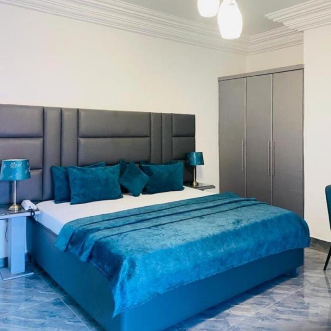 Perriman Hotel Kokrobite Bagian luar foto