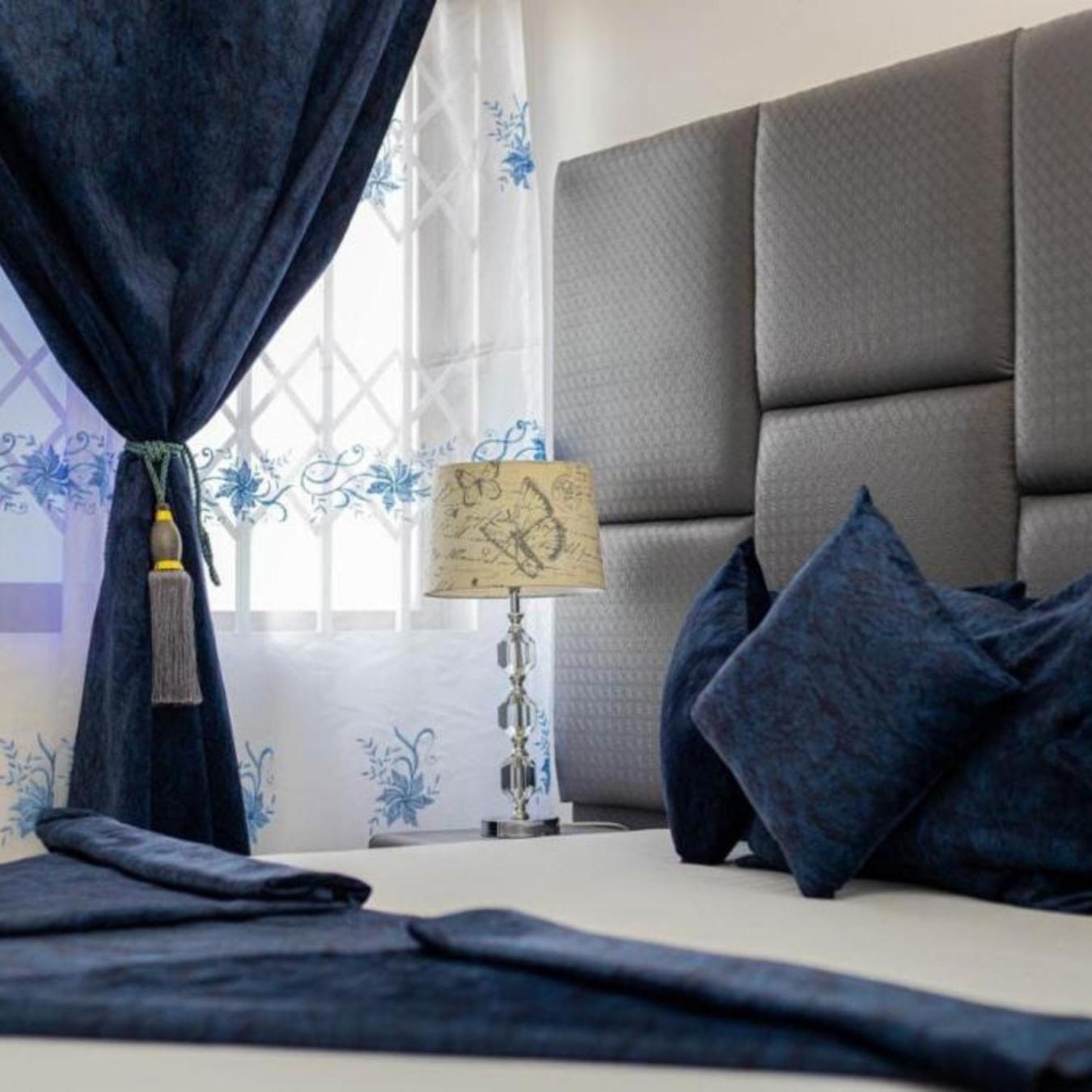 Perriman Hotel Kokrobite Bagian luar foto