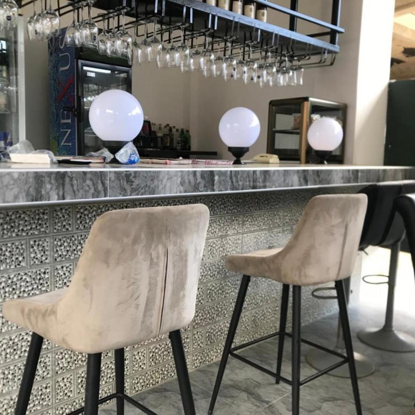 Perriman Hotel Kokrobite Bagian luar foto