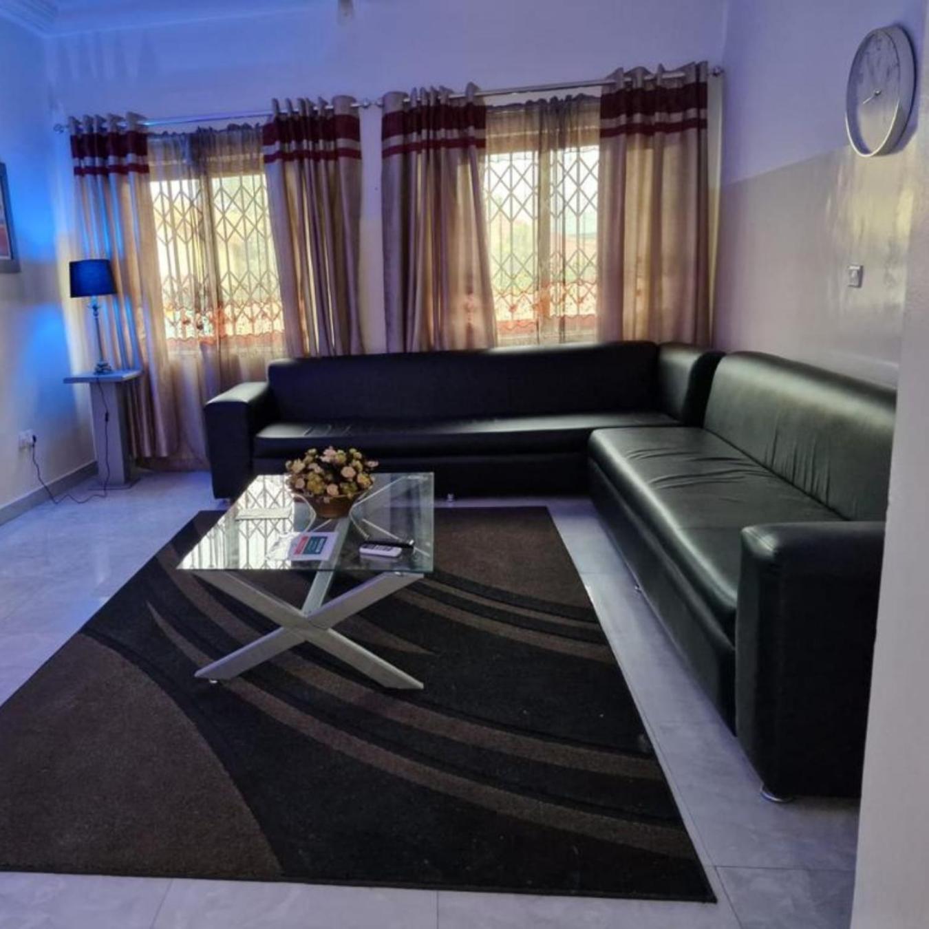 Perriman Hotel Kokrobite Bagian luar foto